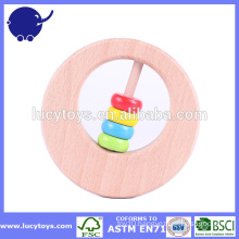 Non-toxic baby toys wooden grasping toy